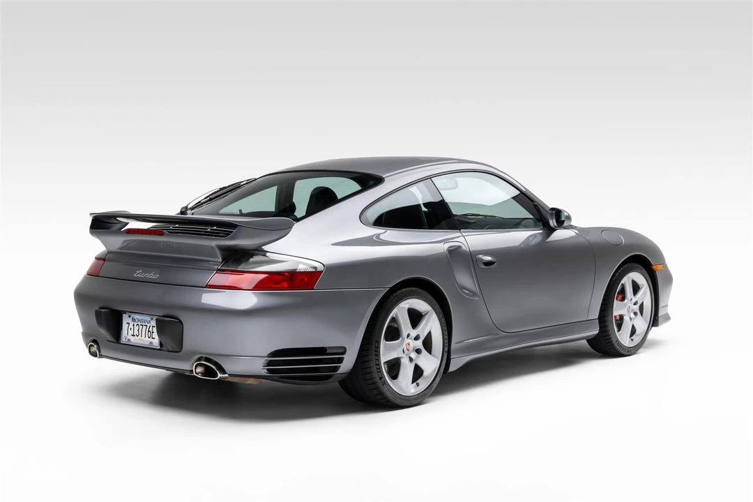 2002 Porsche 996 Turbo - Image 24 of 31