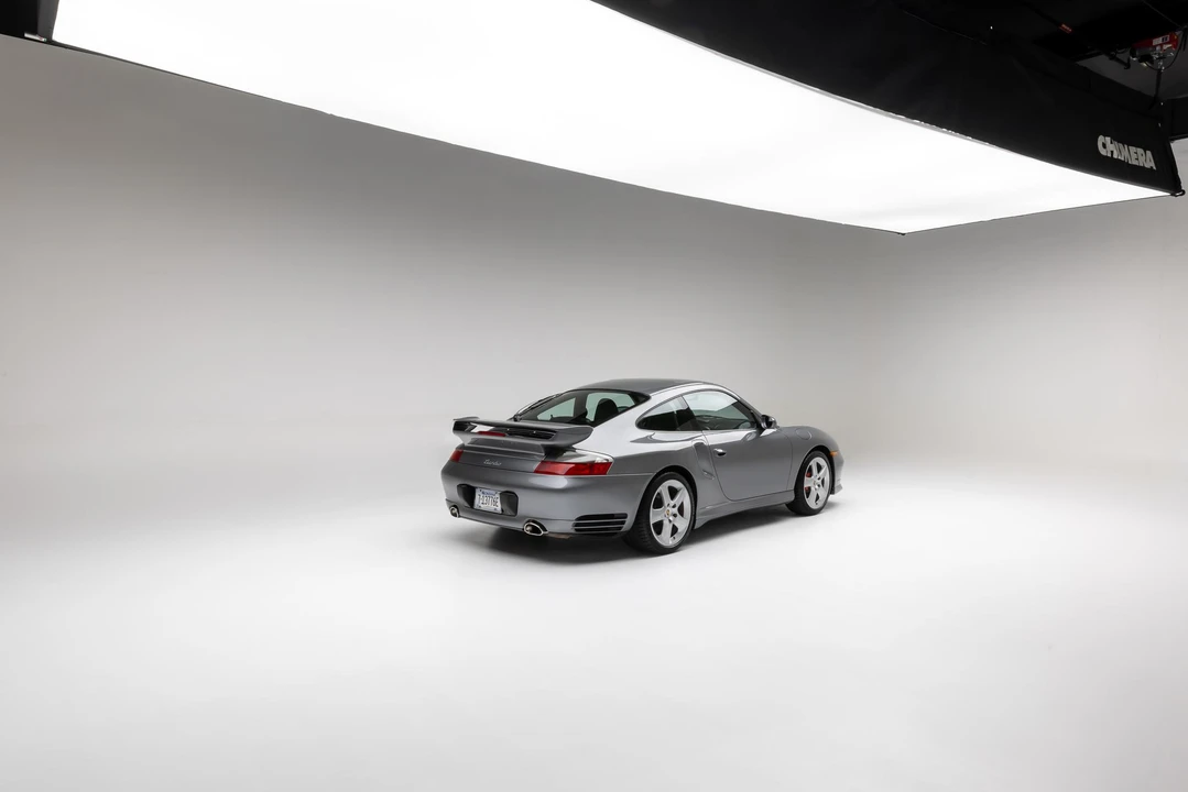 2002 Porsche 996 Turbo - Image 22 of 31