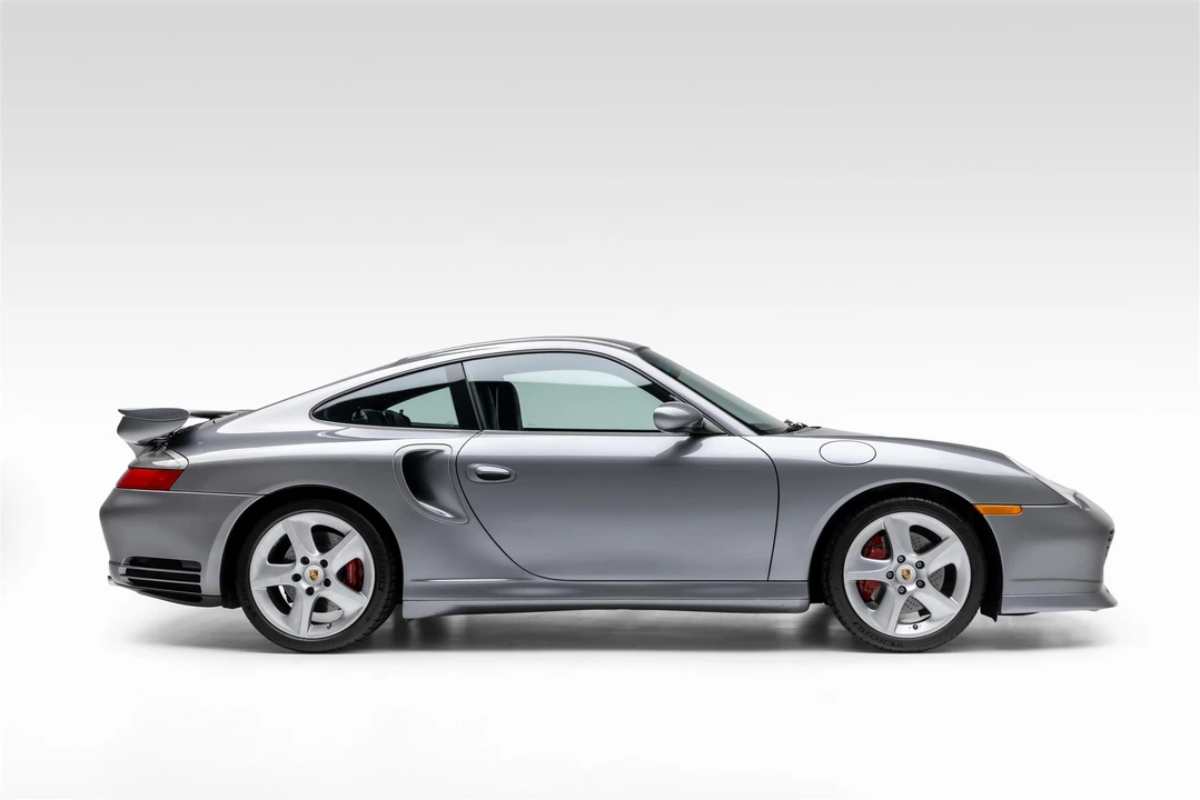 2002 Porsche 996 Turbo - Image 21 of 31