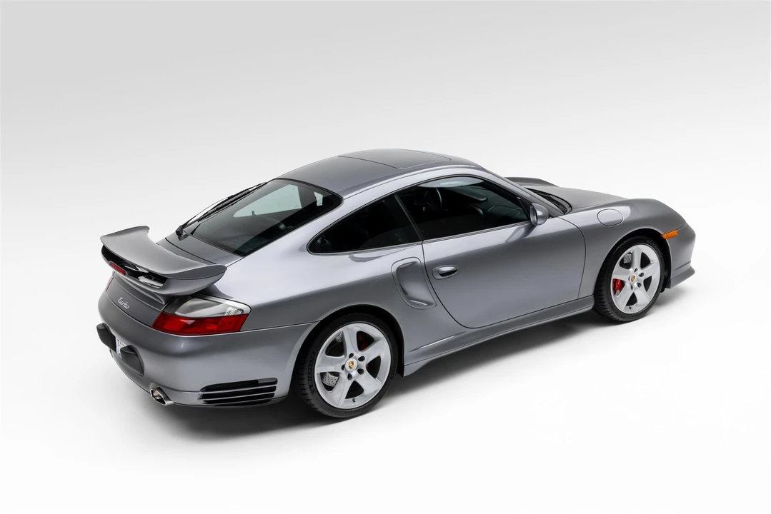 2002 Porsche 996 Turbo - Image 23 of 31