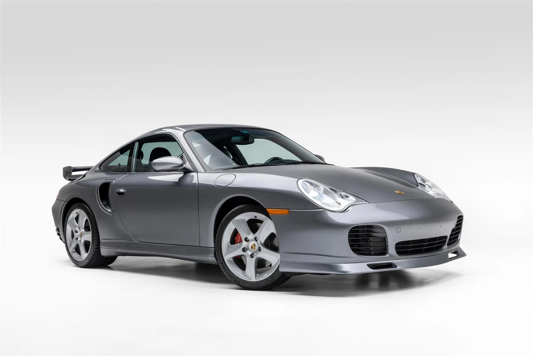 2002 Porsche 996 Turbo - Image 20 of 31