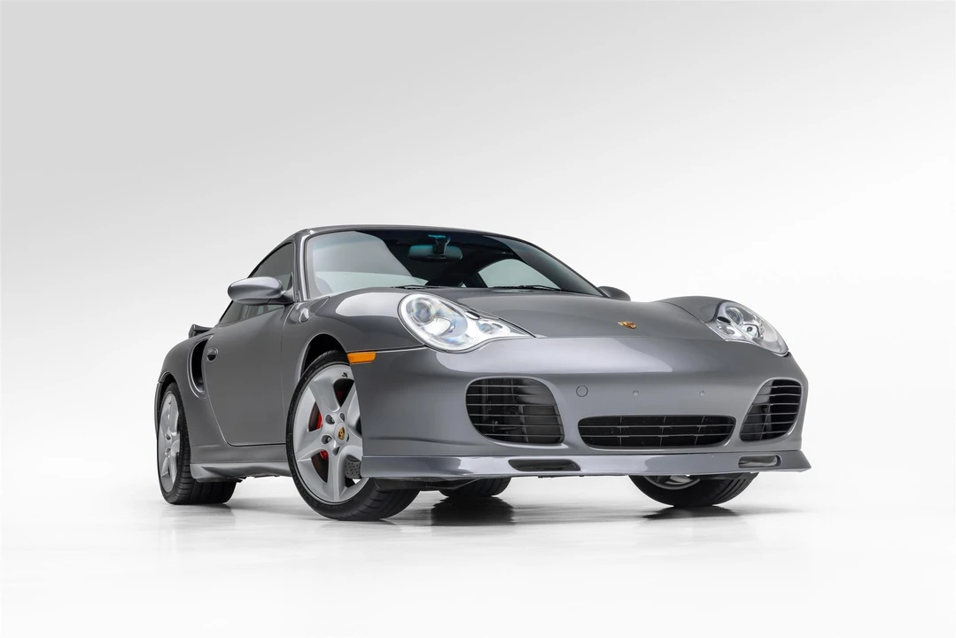 2002 Porsche 996 Turbo - Image 19 of 31