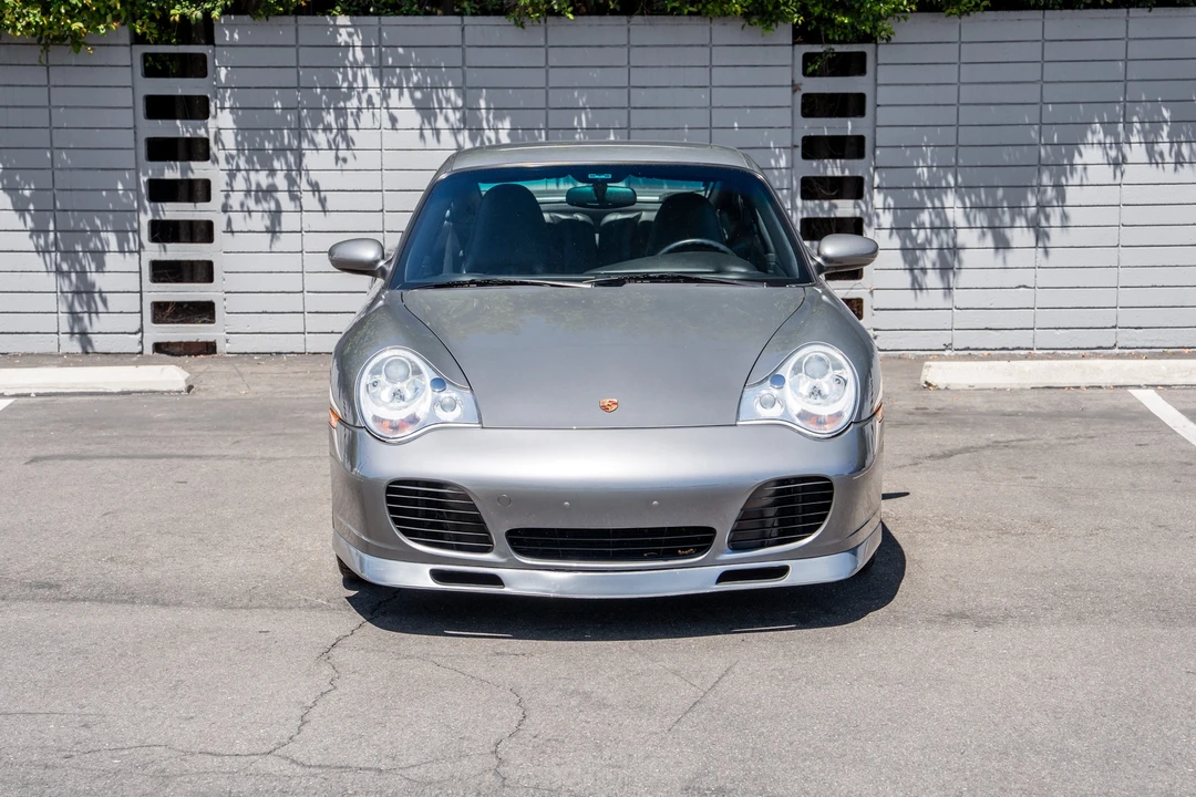 2002 Porsche 996 Turbo - Image 4 of 31