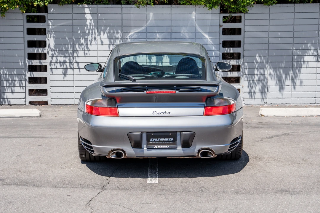 2002 Porsche 996 Turbo - Image 12 of 31