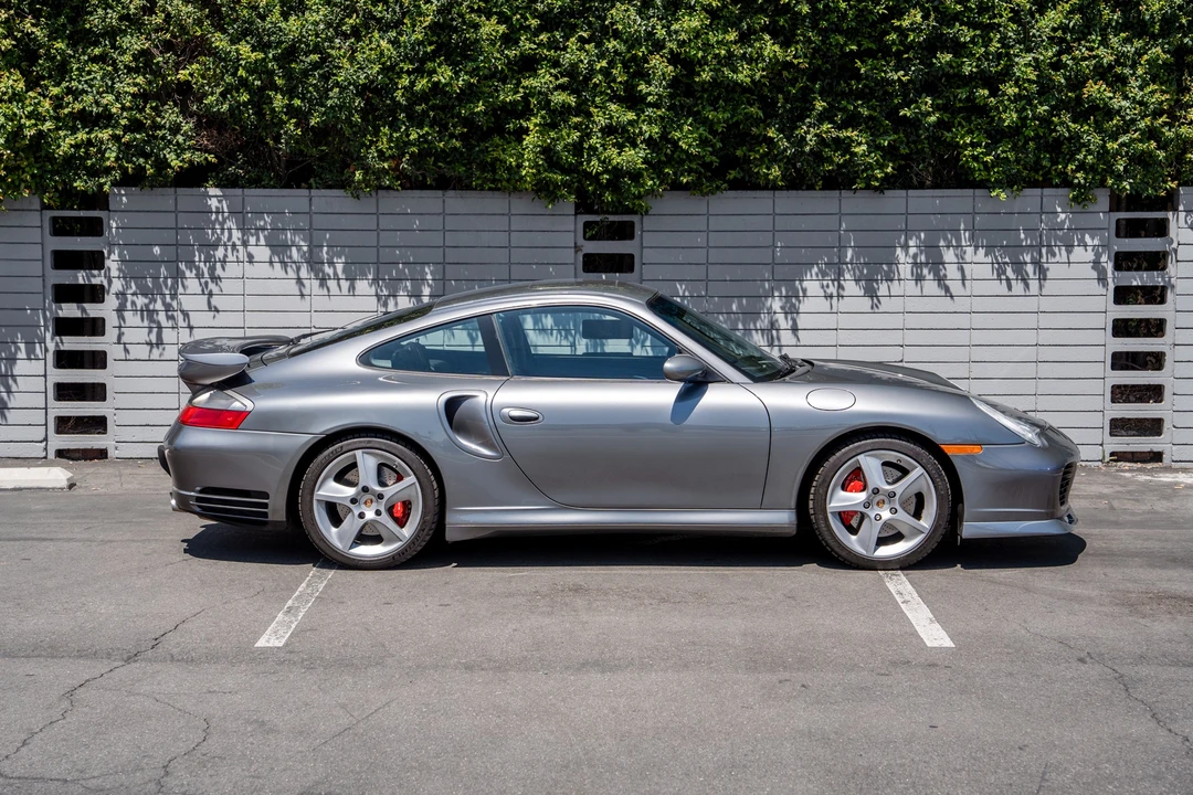 2002 Porsche 996 Turbo - Image 9 of 31