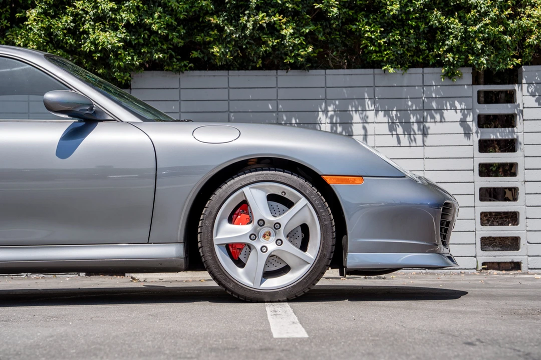 2002 Porsche 996 Turbo - Image 31 of 31