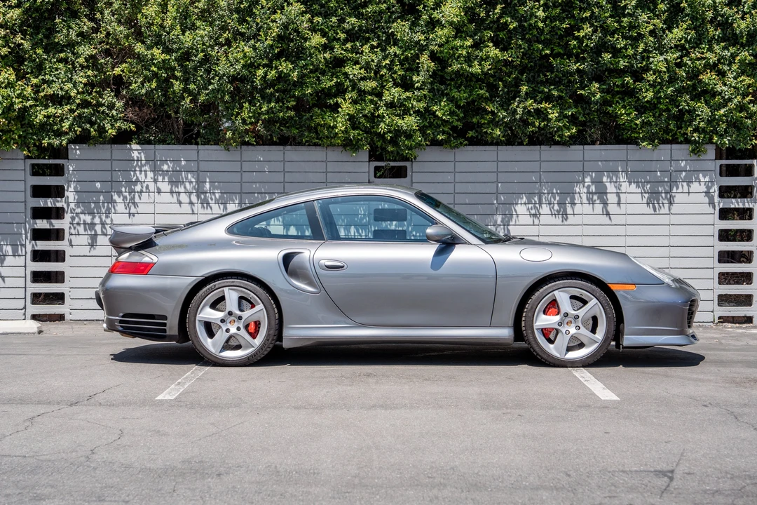 2002 Porsche 996 Turbo - Image 8 of 31