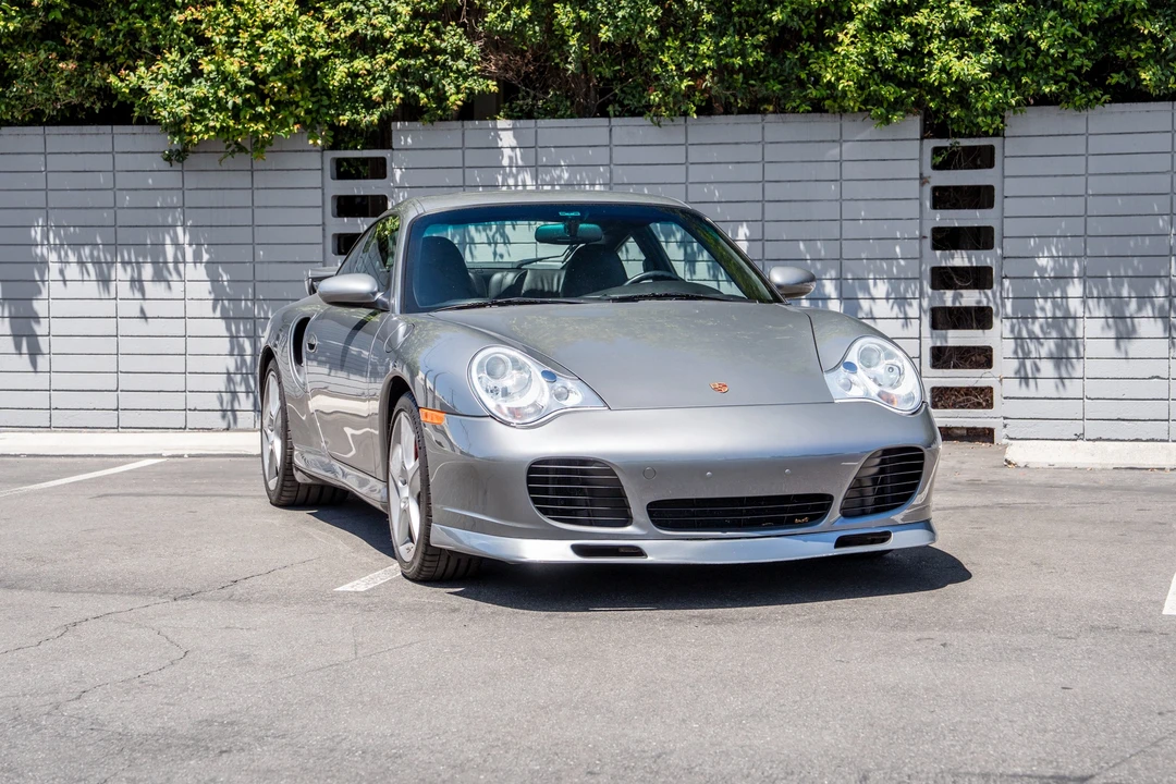 2002 Porsche 996 Turbo - Image 7 of 31