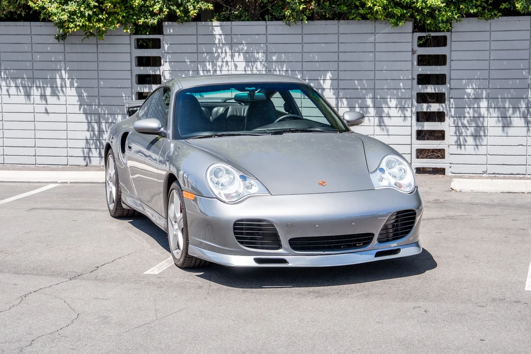 2002 Porsche 996 Turbo - Image 6 of 31