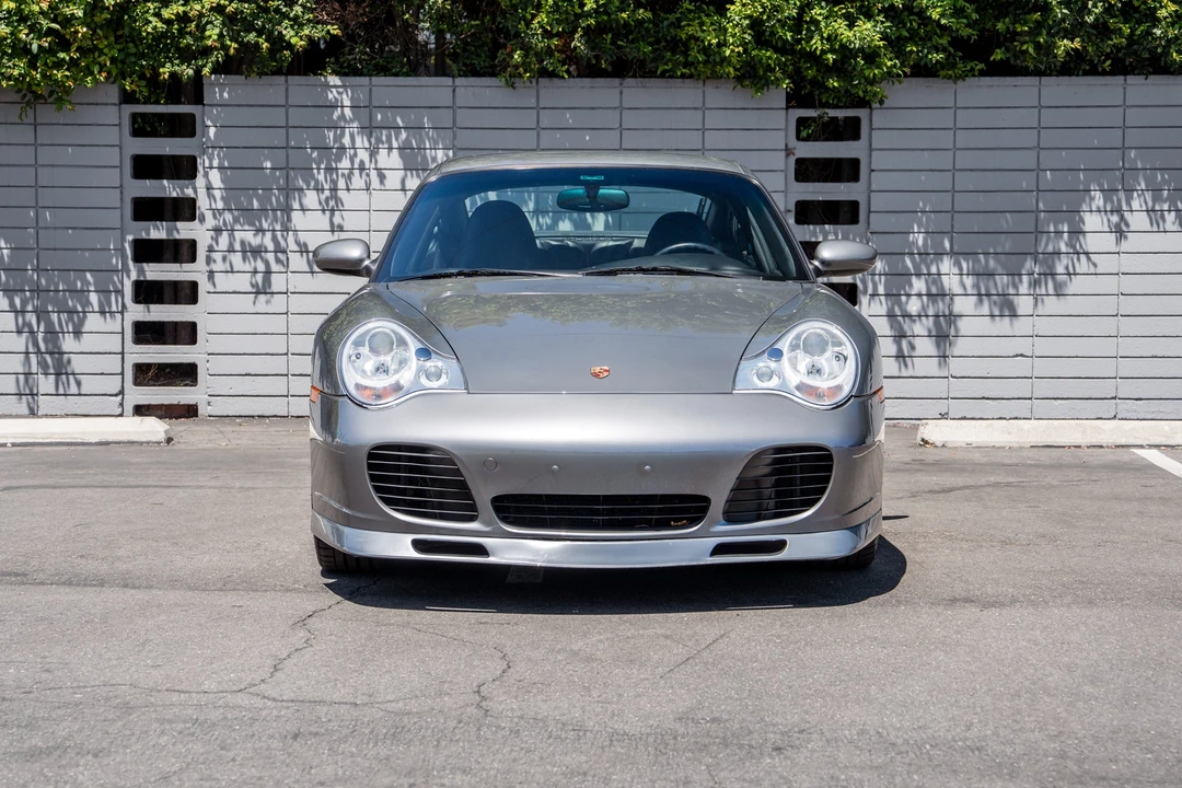 2002 Porsche 996 Turbo - Image 5 of 31