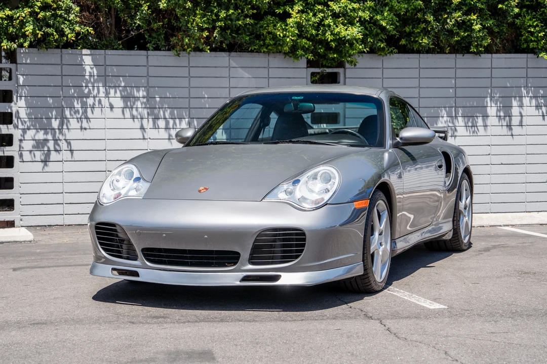 2002 Porsche 996 Turbo - Image 3 of 31