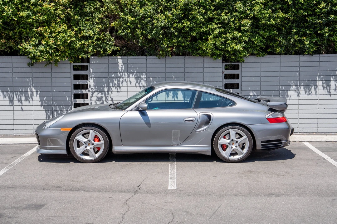 2002 Porsche 996 Turbo - Image 16 of 31