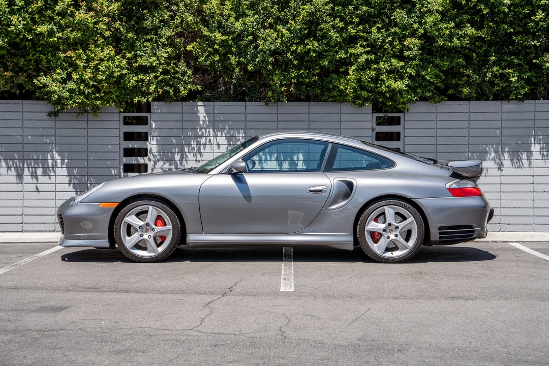 2002 Porsche 996 Turbo - Image 17 of 31