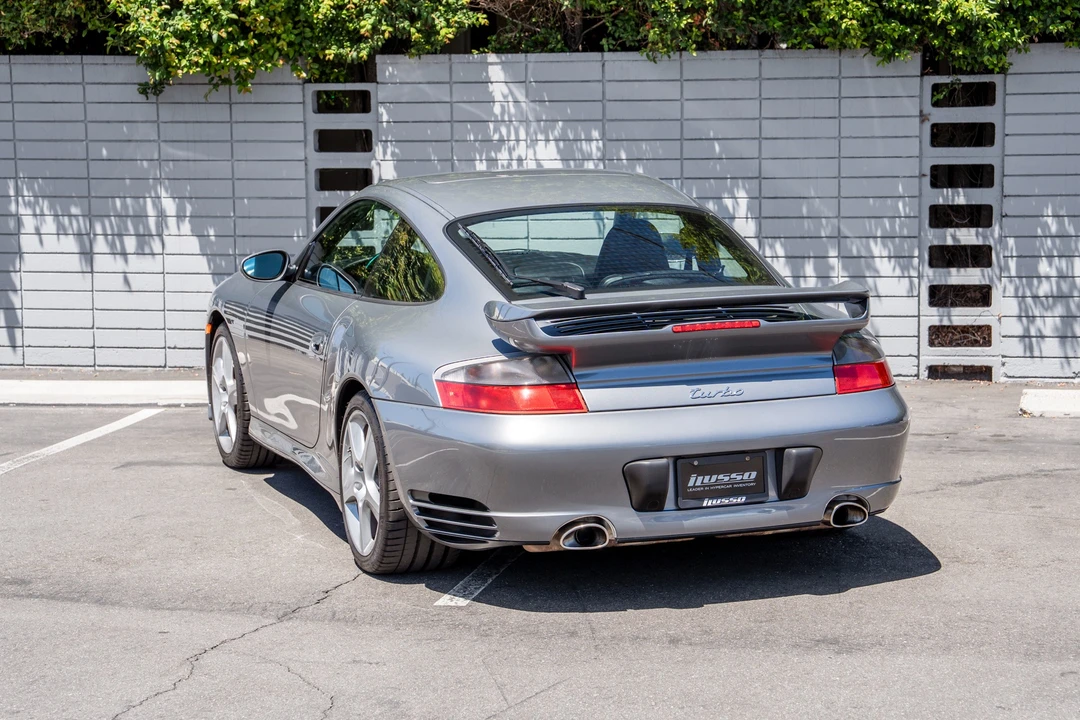 2002 Porsche 996 Turbo - Image 14 of 31