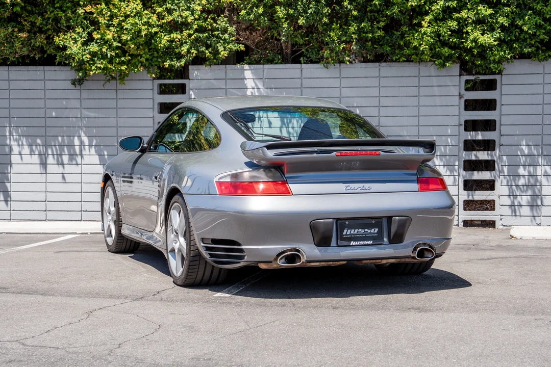 2002 Porsche 996 Turbo - Image 15 of 31