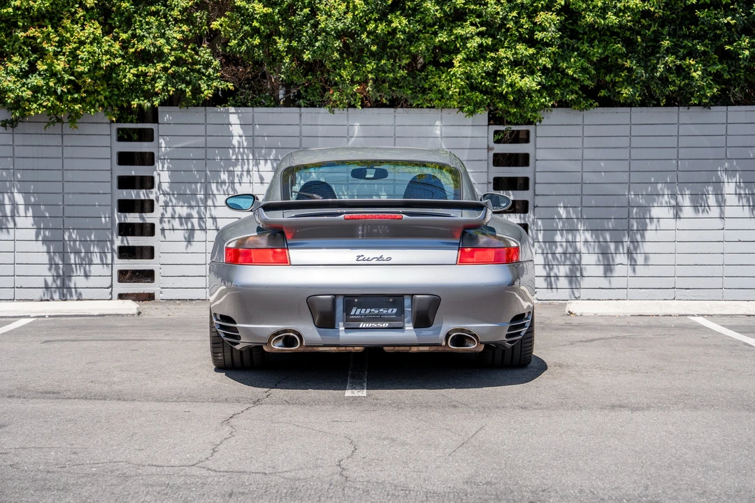2002 Porsche 996 Turbo - Image 13 of 31