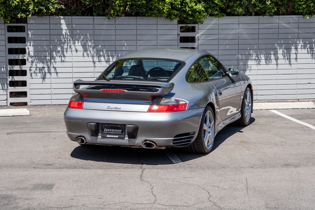 2002 Porsche 996 Turbo - Image 10 of 31