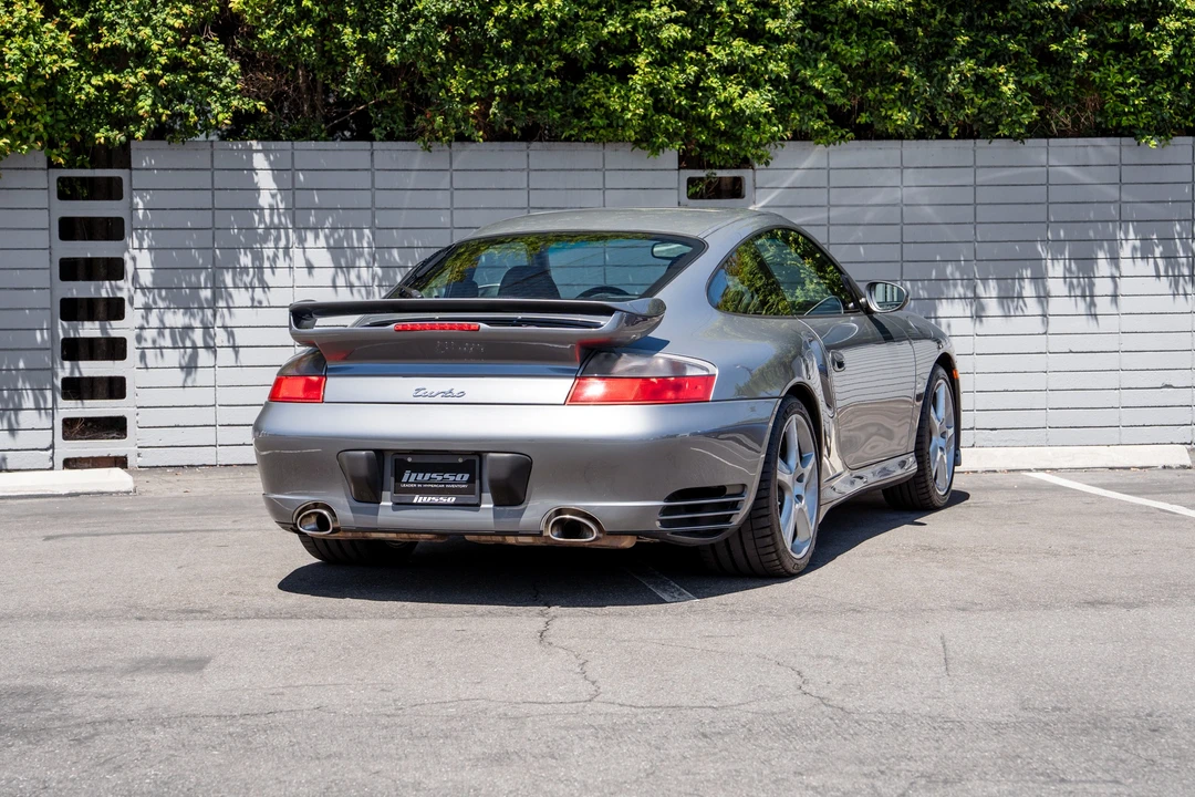 2002 Porsche 996 Turbo - Image 11 of 31