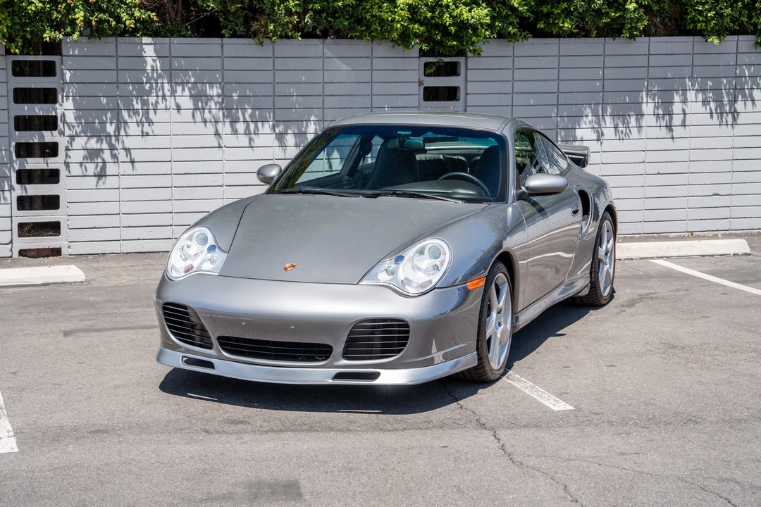 2002 Porsche 996 Turbo - Image 2 of 31