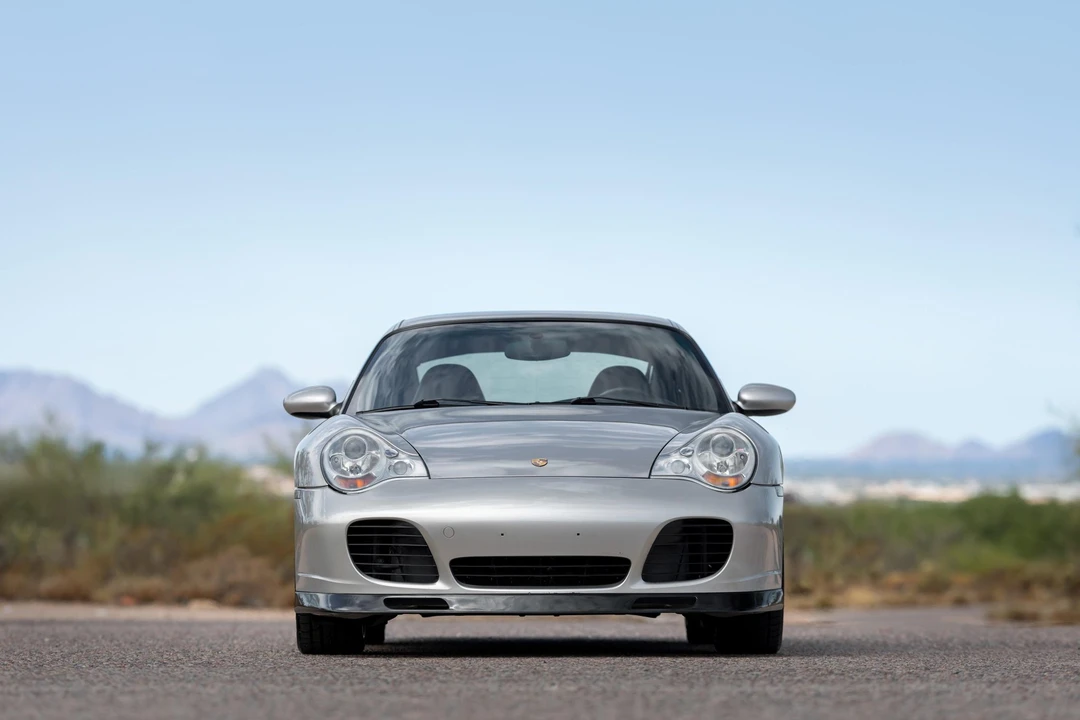 2002 Porsche 996 Turbo - Image 4 of 31