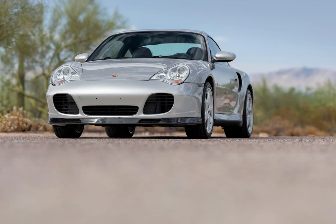 2002 Porsche 996 Turbo - Image 3 of 31