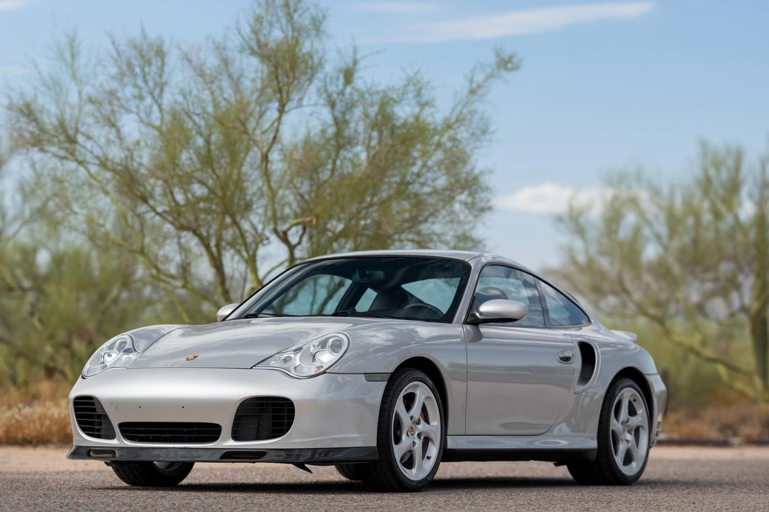 2002 Porsche 996 Turbo - Image 2 of 31