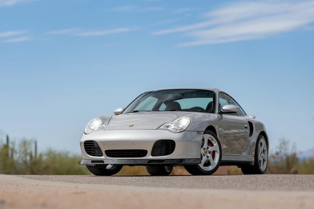 2002 Porsche 996 Turbo - Image 17 of 31