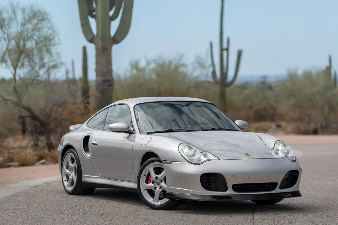 2002 Porsche 996 Turbo - Image 19 of 31