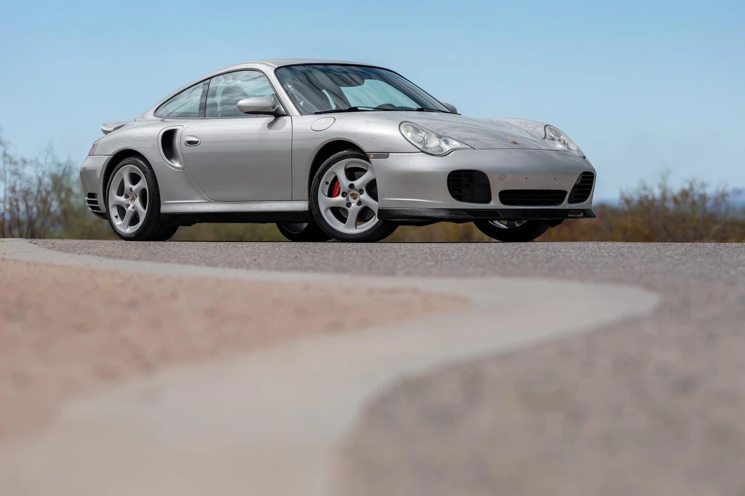 2002 Porsche 996 Turbo - Image 20 of 31