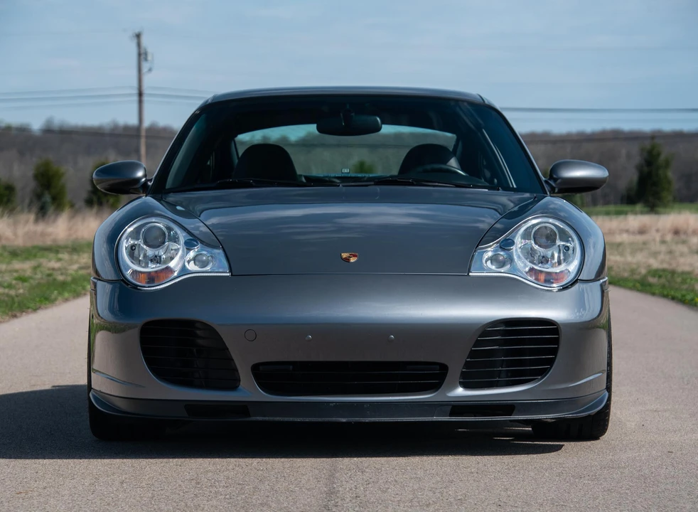 2002 Porsche 996 Turbo - Image 28 of 31