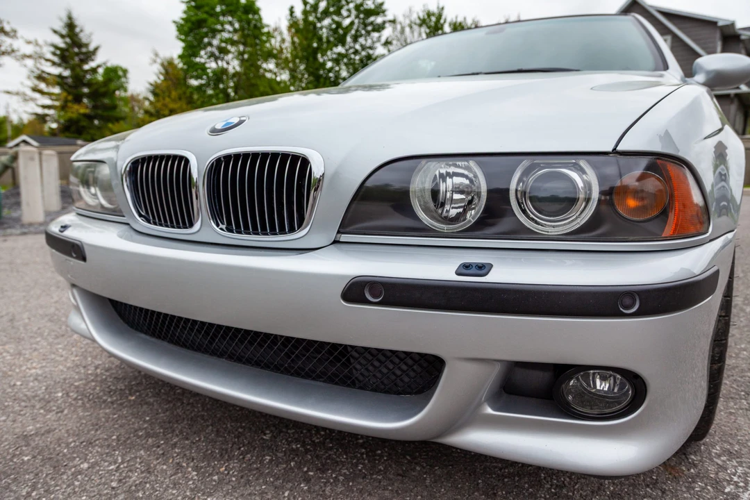 2003 BMW E39 M5 - Image 21 of 31