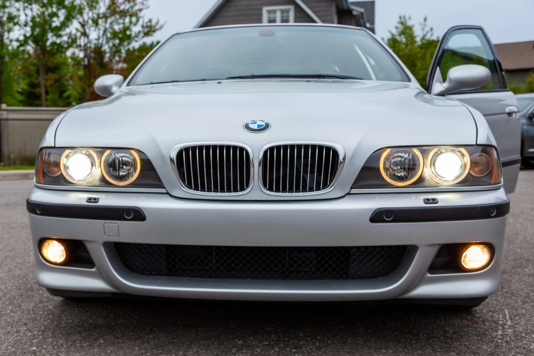 2003 BMW E39 M5 - Image 4 of 31