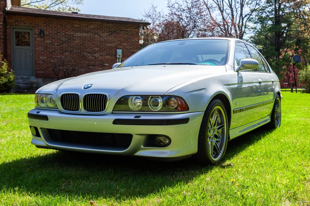 2003 BMW E39 M5 - Image 13 of 31