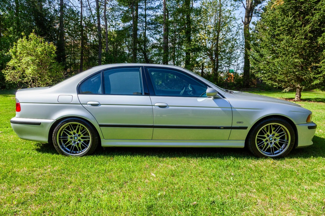 2003 BMW E39 M5 - Image 15 of 31