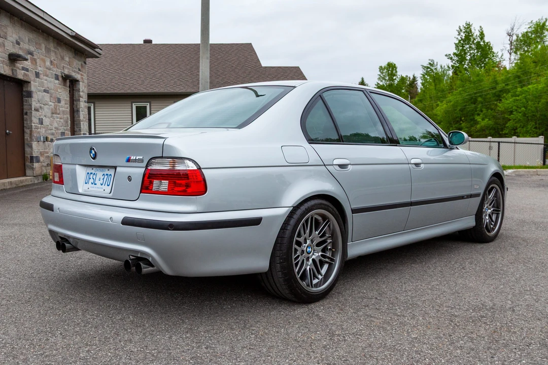 2003 BMW E39 M5 - Image 8 of 31