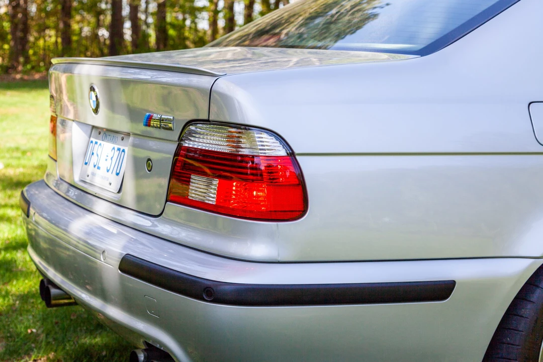 2003 BMW E39 M5 - Image 22 of 31