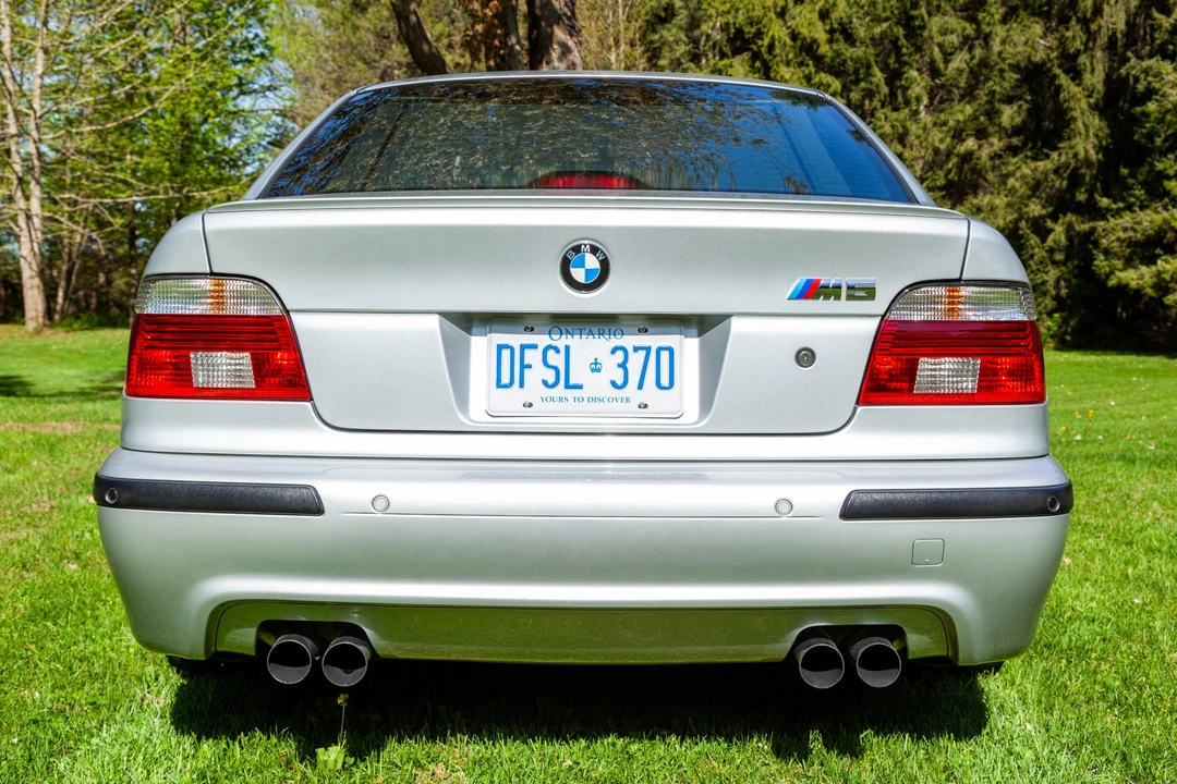 2003 BMW E39 M5 - Image 17 of 31