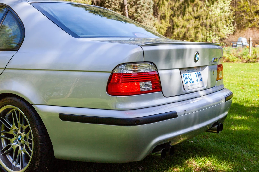 2003 BMW E39 M5 - Image 23 of 31