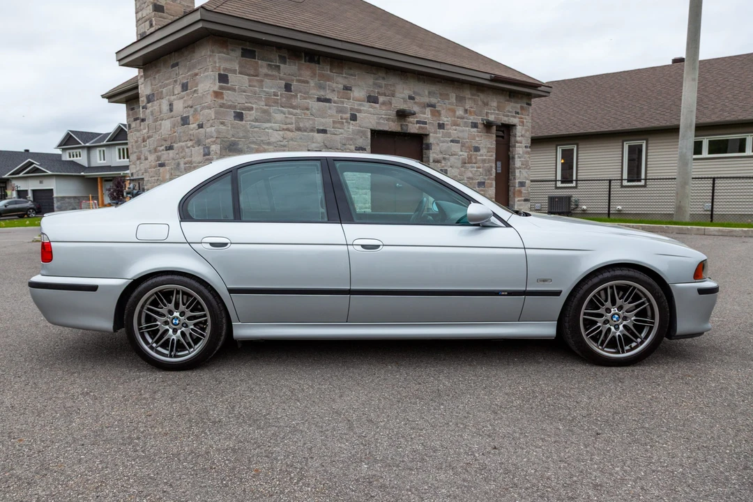 2003 BMW E39 M5 - Image 7 of 31