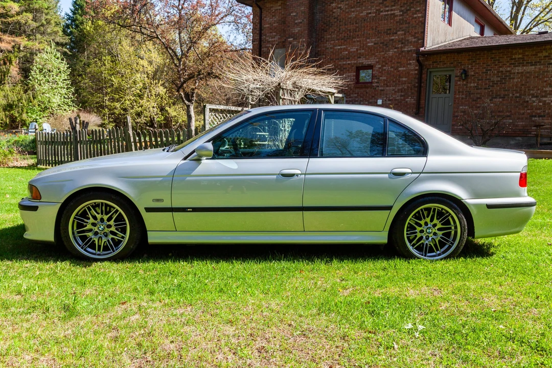 2003 BMW E39 M5 - Image 19 of 31