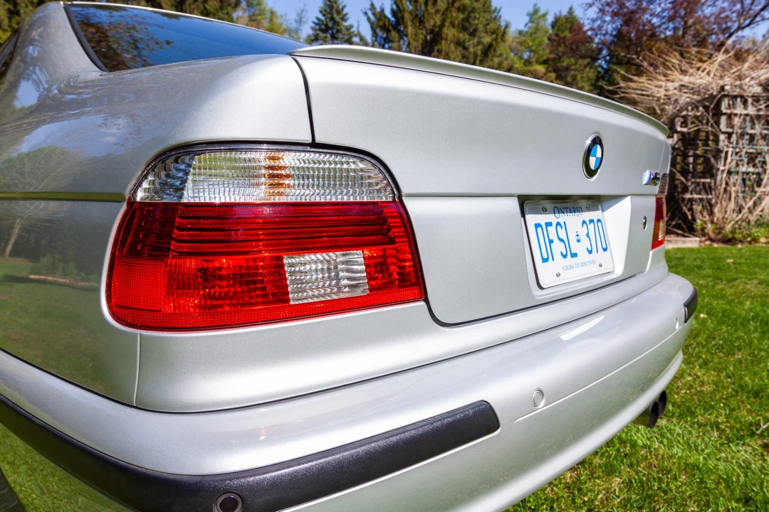 2003 BMW E39 M5 - Image 24 of 31