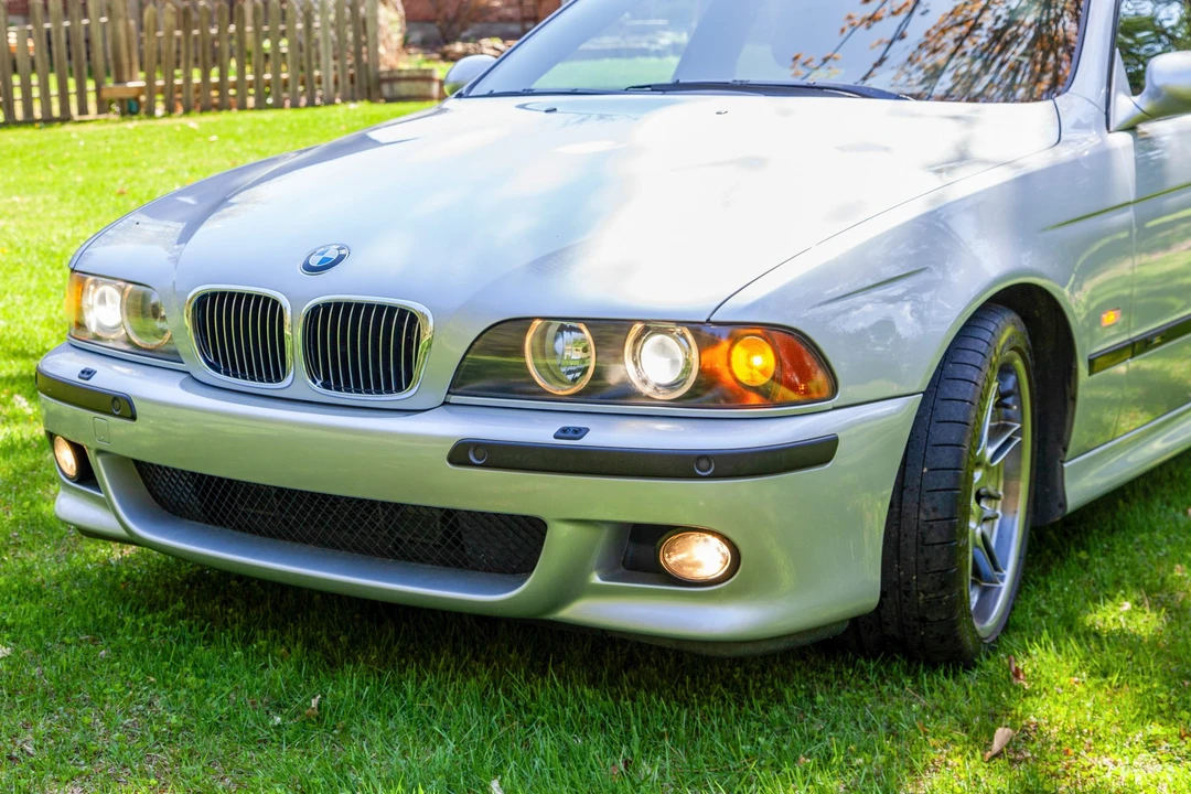 2003 BMW E39 M5 - Image 20 of 31