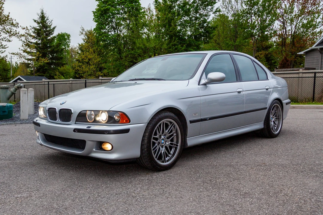 2003 BMW E39 M5 - Image 2 of 31