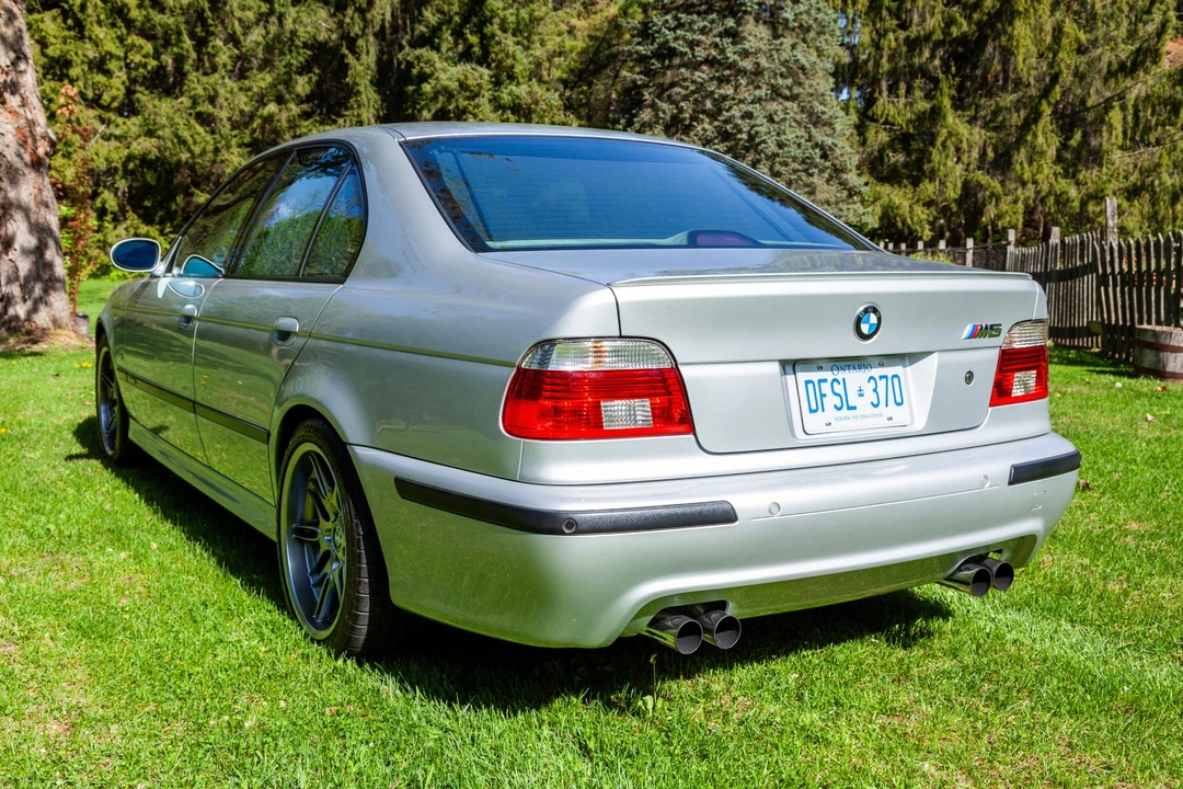2003 BMW E39 M5 - Image 18 of 31
