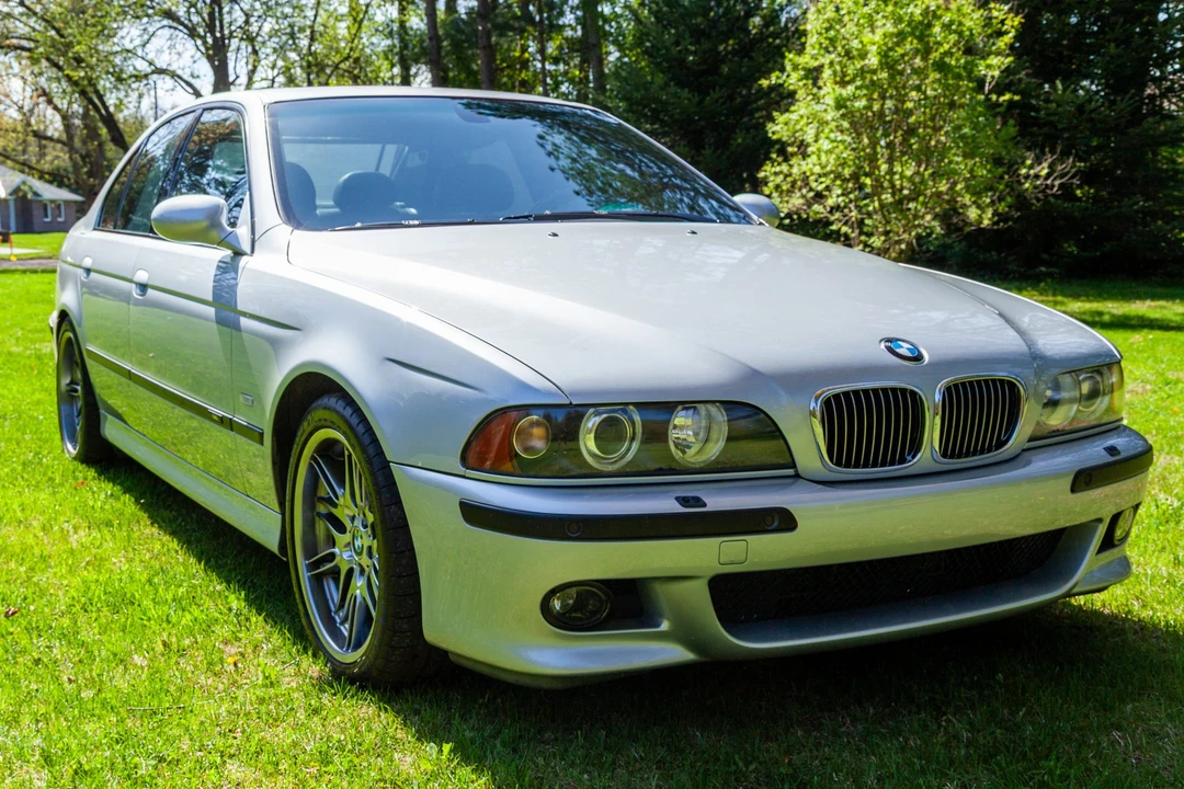 2003 BMW E39 M5 - Image 14 of 31
