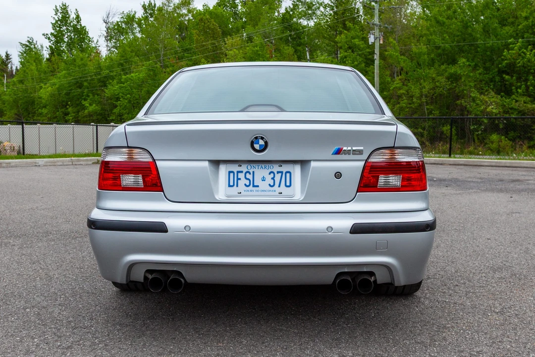 2003 BMW E39 M5 - Image 10 of 31