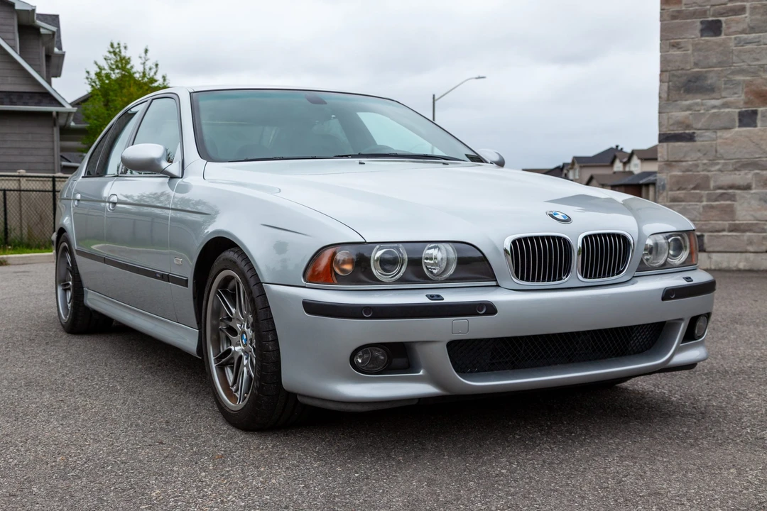 2003 BMW E39 M5 - Image 5 of 31
