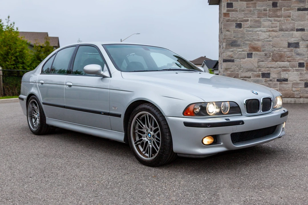 2003 BMW E39 M5 - Image 6 of 31