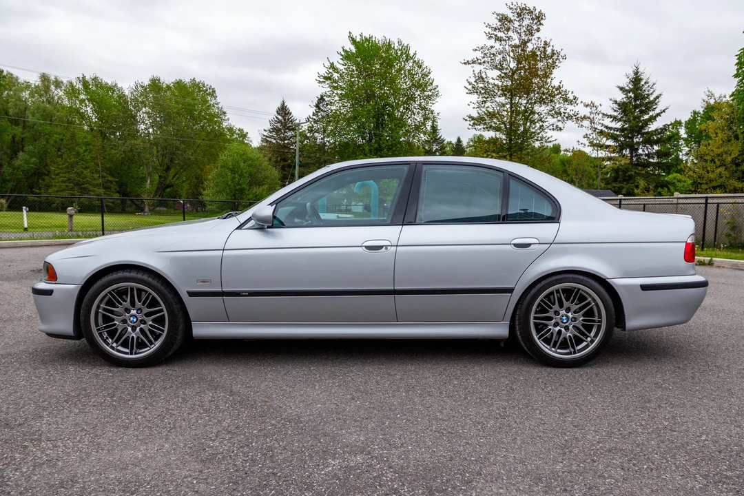 2003 BMW E39 M5 - Image 12 of 31