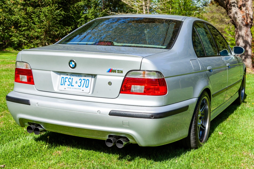2003 BMW E39 M5 - Image 16 of 31